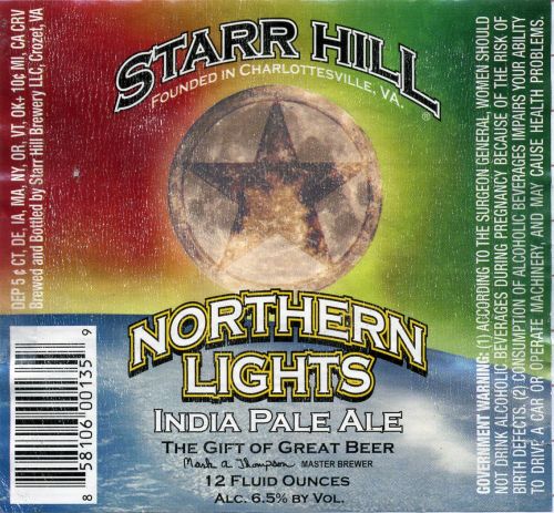 Northern Lights IPA